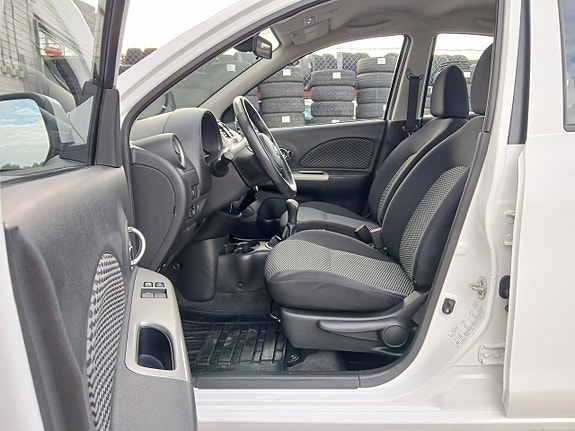 Nissan Micra 9 of 21