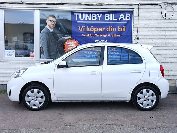 Nissan Micra 3 of 21