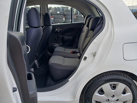 Nissan Micra 11 of 21
