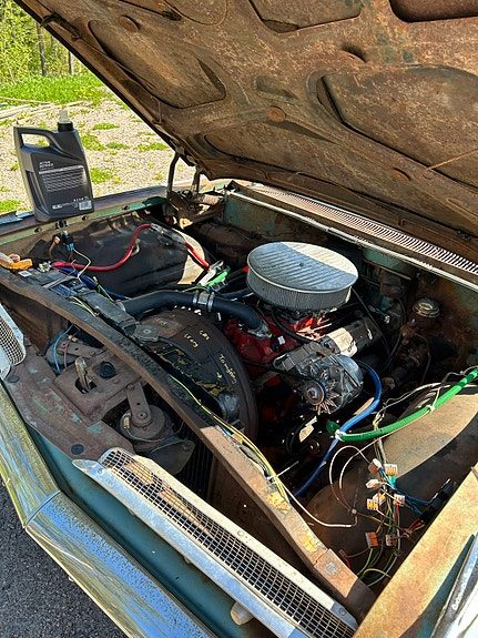 Chevrolet Impala 5 of 8