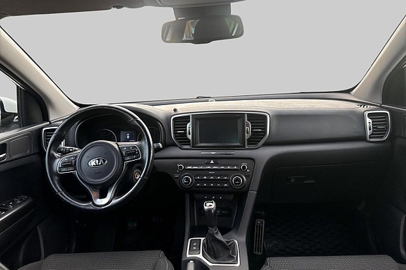 Kia Sportage 10 of 19