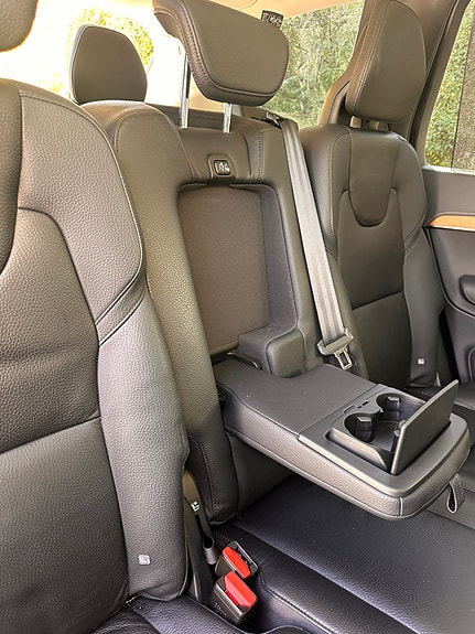 Volvo XC90 12 of 20