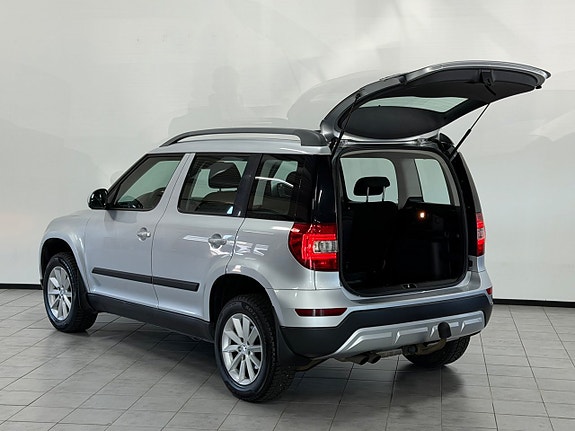 Skoda Yeti Outdoor 5 of 25