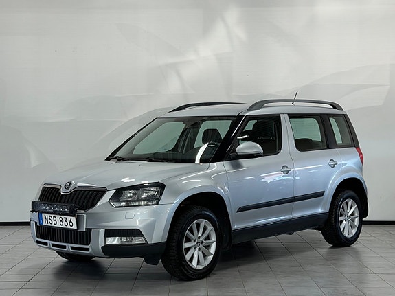 Skoda Yeti Outdoor 2 of 25