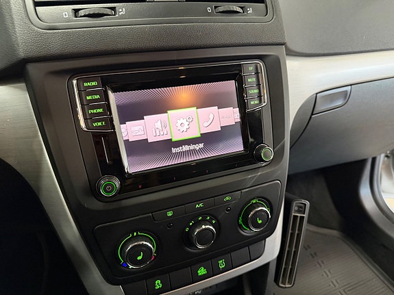 Skoda Yeti Outdoor 19 of 25