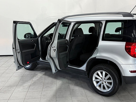 Skoda Yeti Outdoor 12 of 25