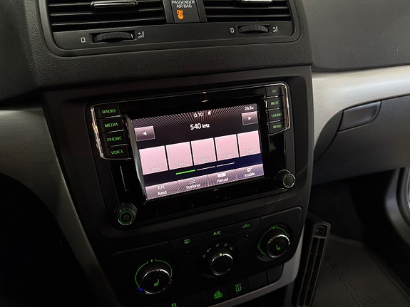 Skoda Yeti Outdoor 18 of 25
