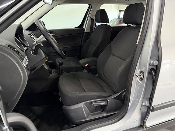 Skoda Yeti Outdoor 11 of 25