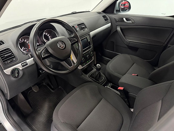 Skoda Yeti Outdoor 10 of 25