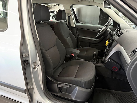 Skoda Yeti Outdoor 25 of 25