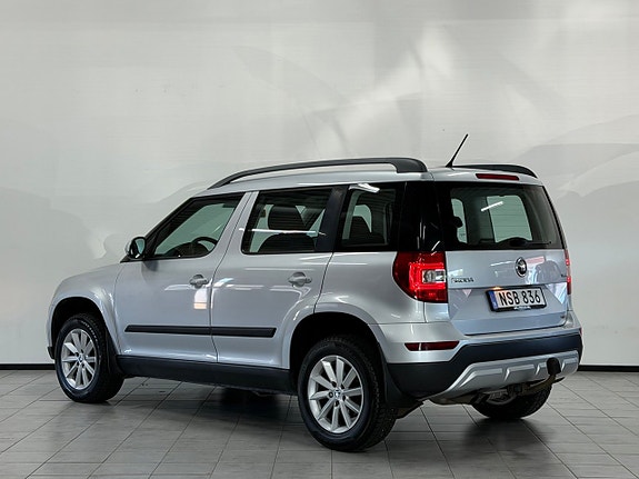 Skoda Yeti Outdoor 4 of 25