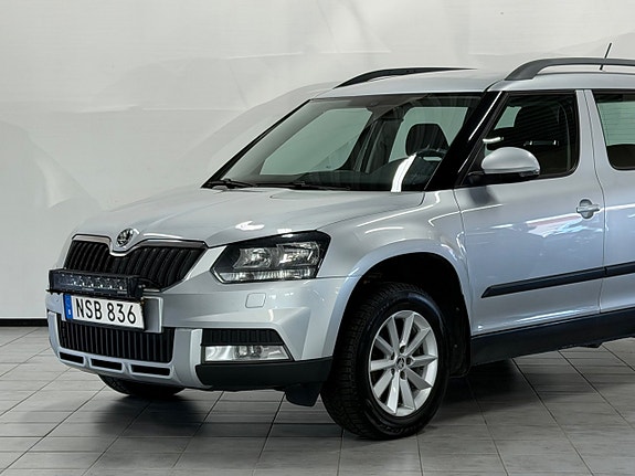 Skoda Yeti Outdoor 3 of 25