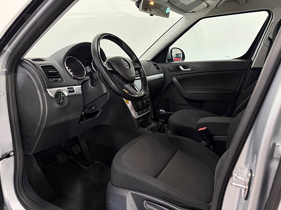 Skoda Yeti Outdoor 9 of 25