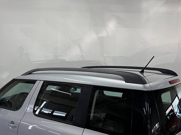 Skoda Yeti Outdoor 14 of 25