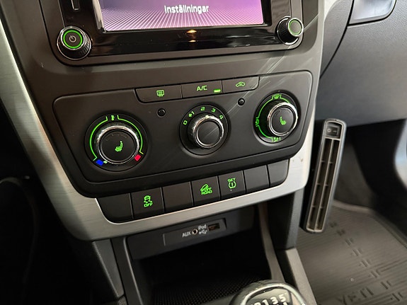 Skoda Yeti Outdoor 20 of 25