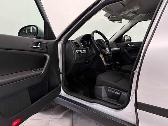 Skoda Yeti Outdoor 8 of 25