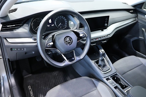 Skoda Octavia 4 of 5