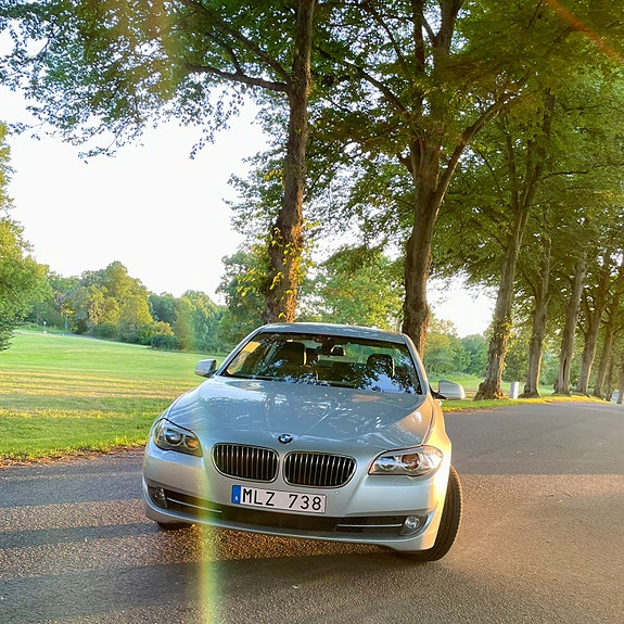 BMW 520d 11 of 18