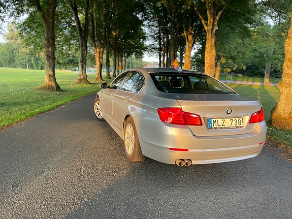 BMW 520d 5 of 8