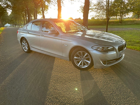 BMW 520d 3 of 8
