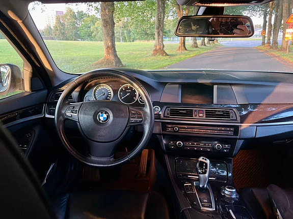 BMW 520d 7 of 8