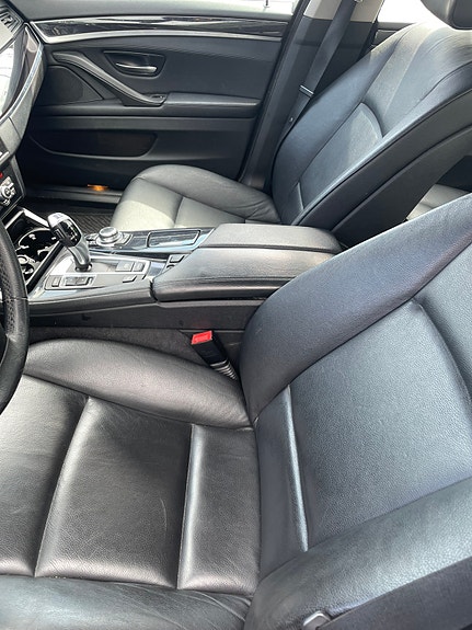 BMW 520d 17 of 18