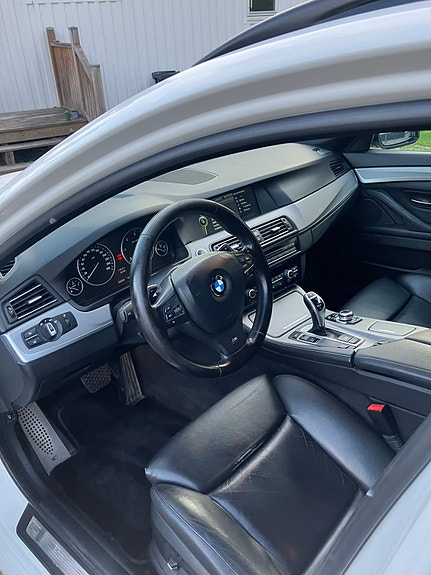 BMW 530d 5 of 5