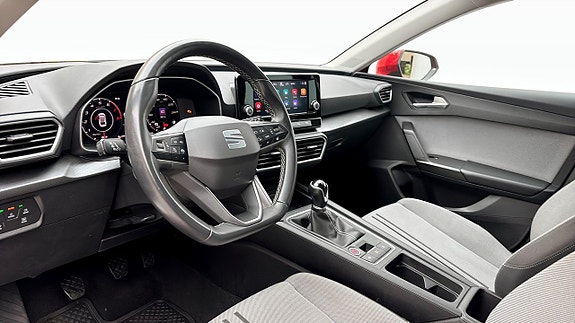 Seat Leon 7 of 15