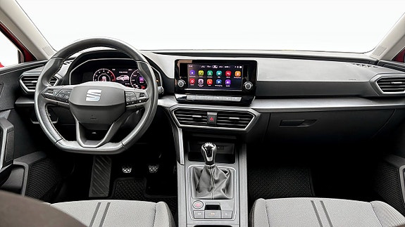 Seat Leon 10 of 15