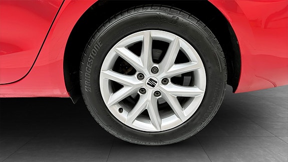 Seat Leon 6 of 15