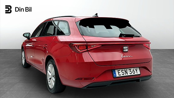 Seat Leon 3 of 15