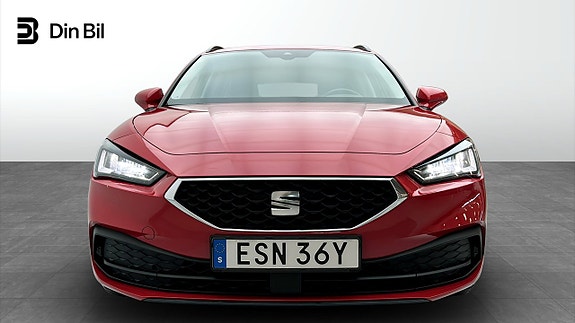 Seat Leon 4 of 15