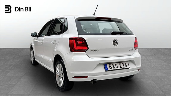 Volkswagen Polo 3 of 12