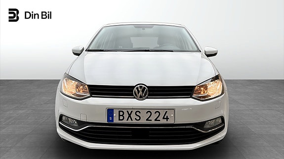Volkswagen Polo 4 of 12