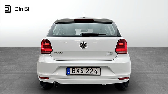 Volkswagen Polo 5 of 12