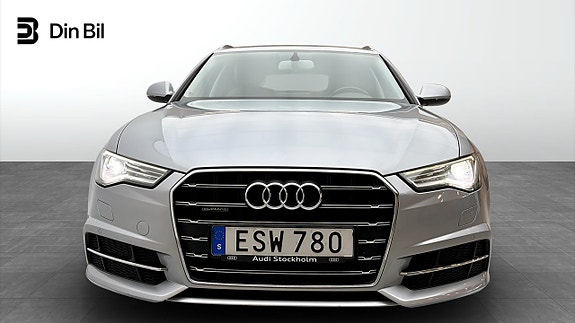 Audi A6 4 of 14