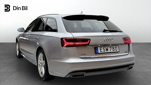 Audi A6 3 of 14