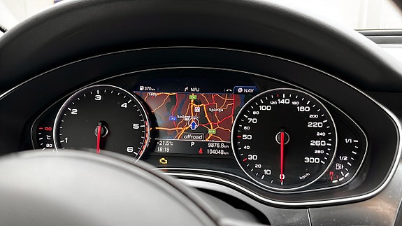 Audi A6 12 of 14