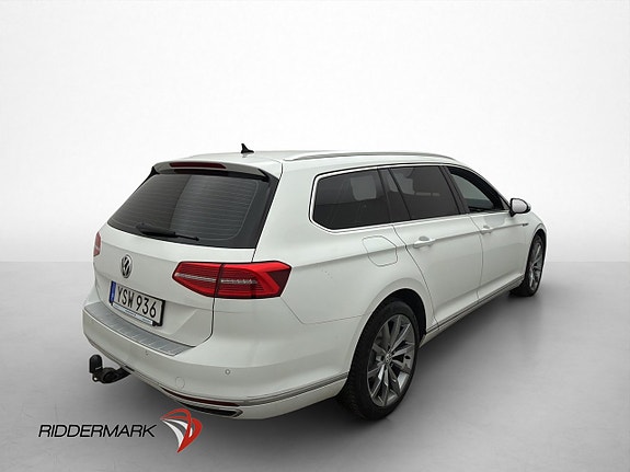 Volkswagen Passat 8 of 30