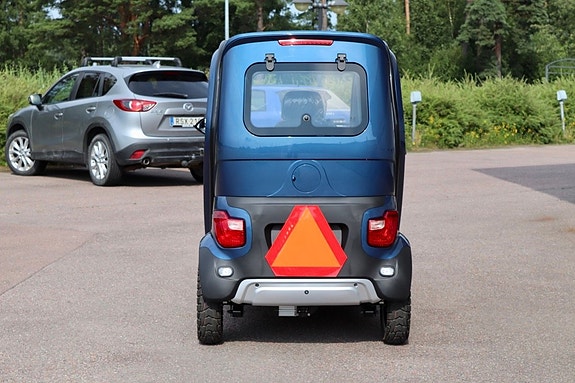 Eloped X4e Nya batterier 5 of 14