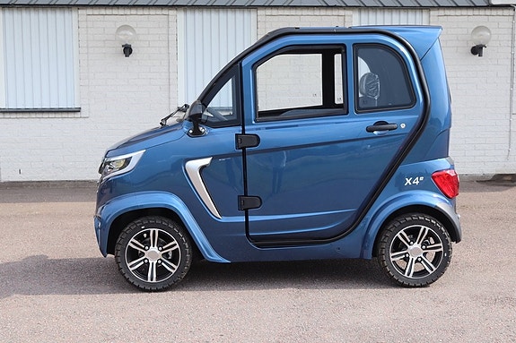 Eloped X4e Nya batterier 8 of 14