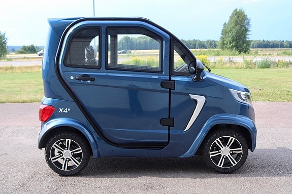 Eloped X4e Nya batterier 7 of 14