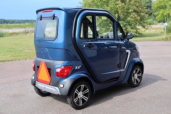 Eloped X4e Nya batterier 4 of 14