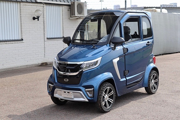 Eloped X4e Nya batterier 3 of 14