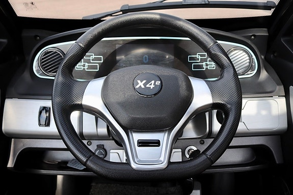 Eloped X4e Nya batterier 13 of 14