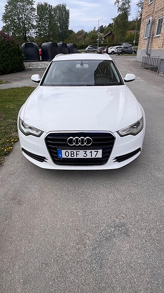 Audi A6 2 of 8