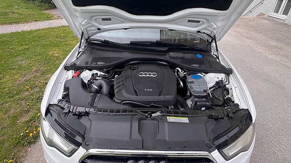 Audi A6 6 of 8