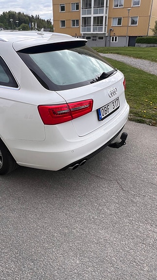 Audi A6 3 of 8