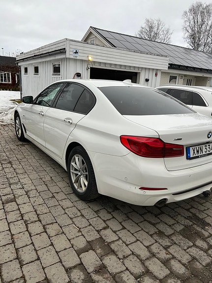 BMW 520d 7 of 8