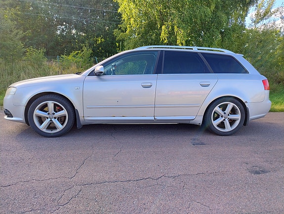 Audi A4 2 of 5